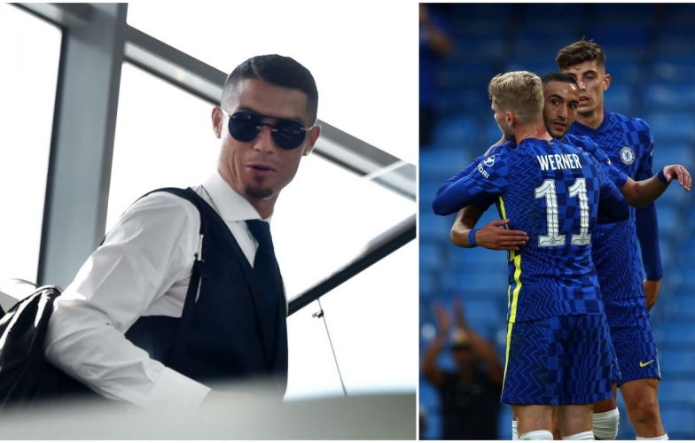 Tin chuyển nhượng 26/7: Dứt điểm tương lai Ronaldo, ngôi sao đắt giá rời Chelsea?