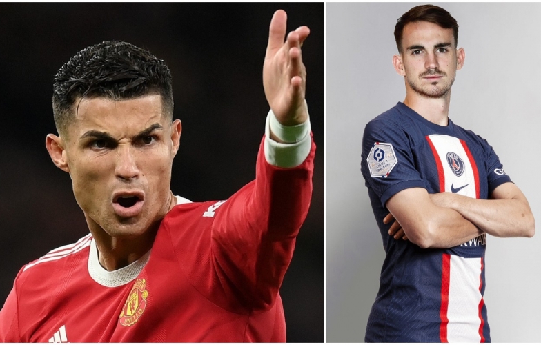 Tin chuyển nhượng tối 12/8: Ronaldo bị 'gã khổng lồ' cự tuyệt, PSG sắp đón tiền vệ khủng