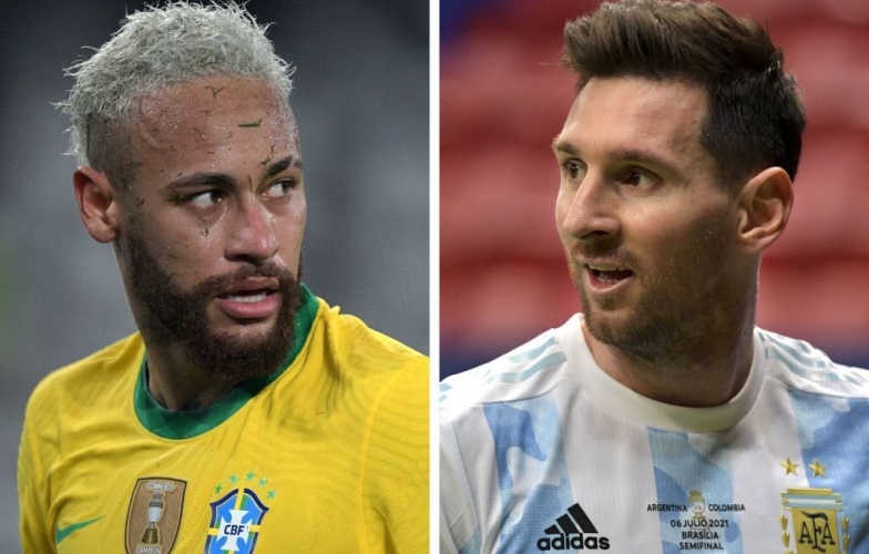 FIFA ra phán quyết lạ, không cho Messi đối đầu Neymar