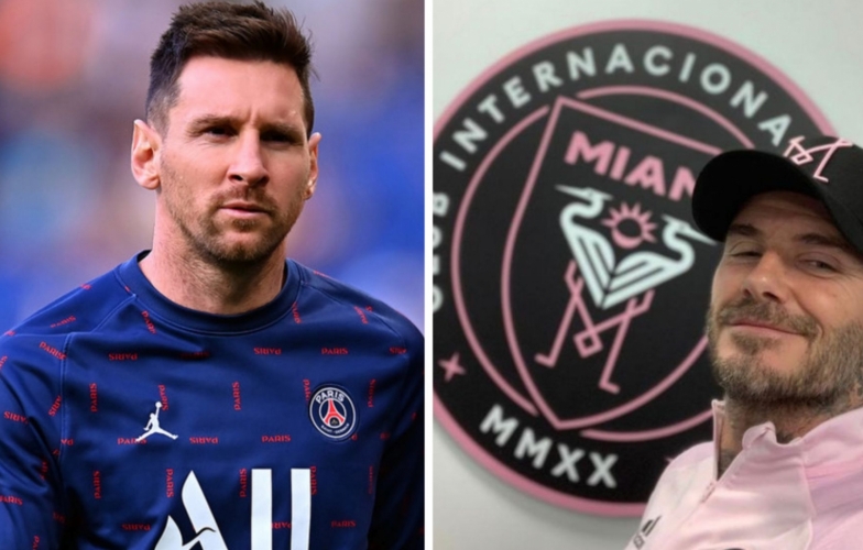 Thực hư chuyện Messi rời PSG sang đội bóng của Beckham ‘dưỡng già’ ?