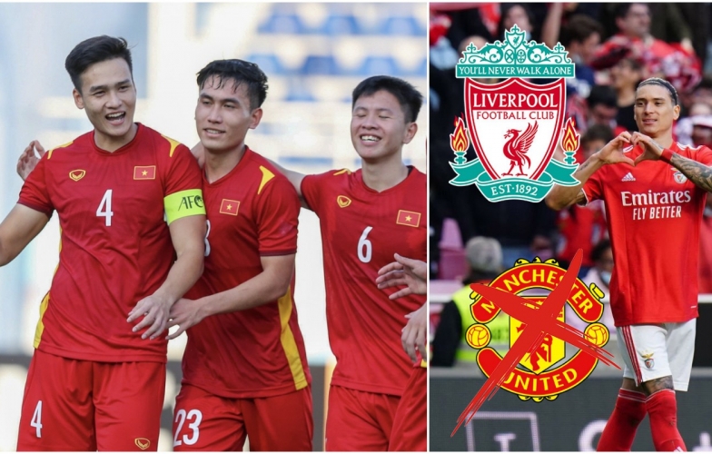 Tin bóng đá 9/6: U23 Việt Nam nhận 'mưa tiền thưởng', Liverpool vượt mặt MU ký sao khủng