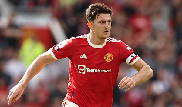 Nhà của Harry Maguire bị dọa đánh bom