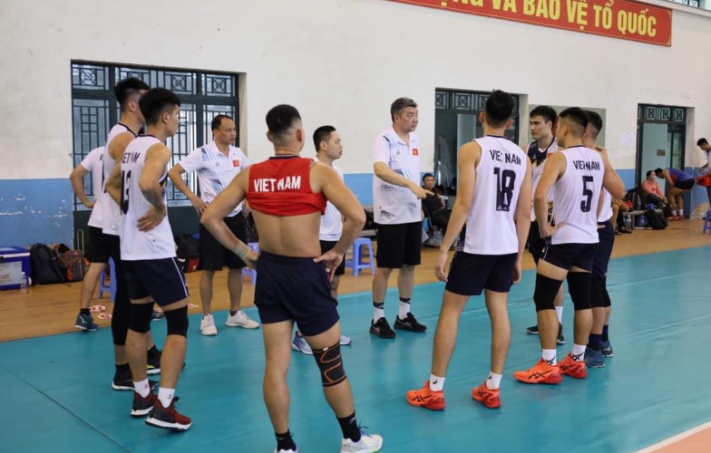 Tiếp tục dời ngày chốt danh sách bóng chuyền tham sự SEA Games 31