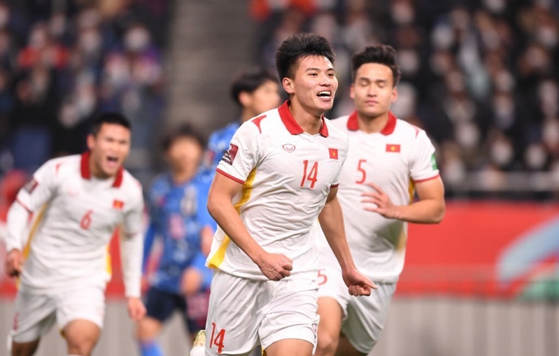 AFC vinh danh 'khoảnh khắc lịch sử' của ĐT Việt Nam tại VL World Cup