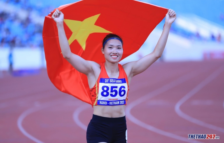 Bảng tổng sắp huy chương SEA Games 31 hôm nay 17/5: Việt Nam vượt mốc 100 HCV