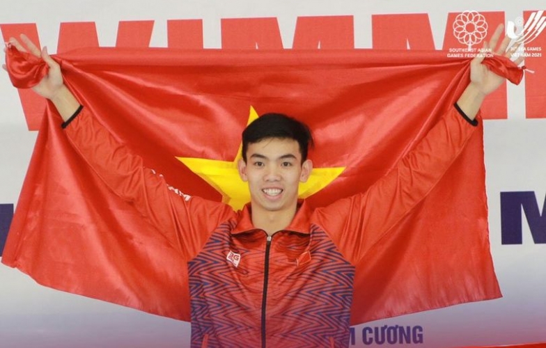 Kết quả SEA Games 31 hôm nay ngày 19/5: Đoàn TTVN tiếp tục bay cao