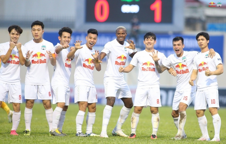 NÓNG: HAGL rơi vào bảng đấu khó tại AFC Champions League