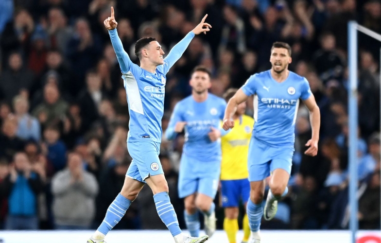 Lịch thi đấu bóng đá hôm nay 26/4: Bán kết C1 Man City vs Real