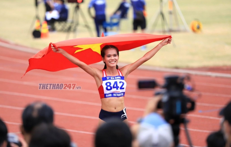 Bảng tổng sắp huy chương SEA Games 31 hôm nay 18/5: 'Cơn mưa' HCV cho đoàn TTVN