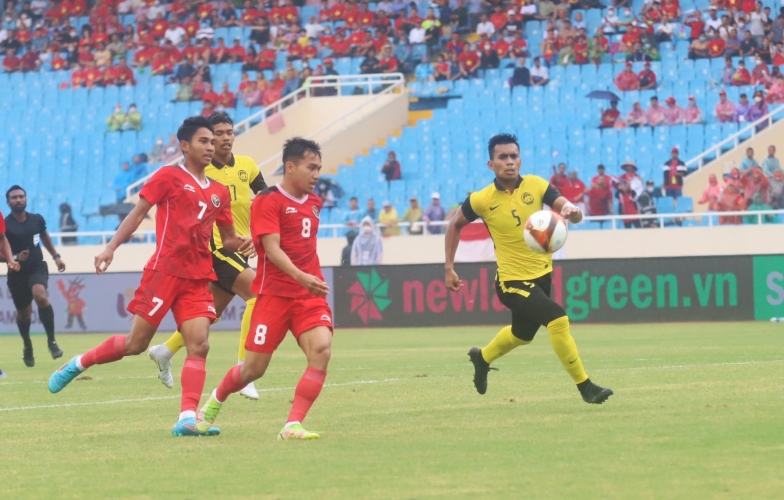 Đánh bại U23 Malaysia sau loạt Penalty nghẹt thở, U23 Indonesia giành HCĐ SEA Games 31