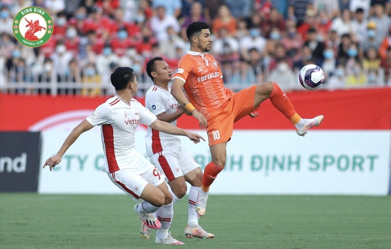 Trực tiếp bóng đá V-League 2022 hôm nay 25/2