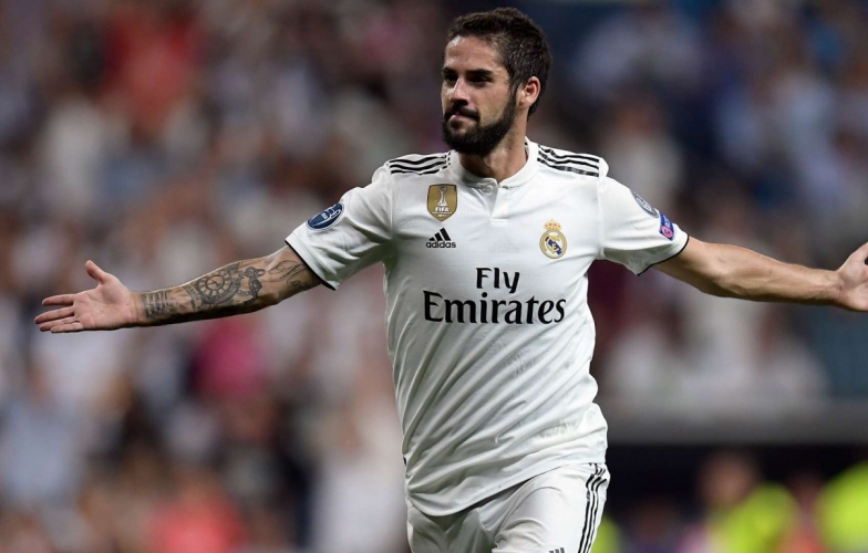 Isco: Tiền vệ tài hoa của Real Madrid