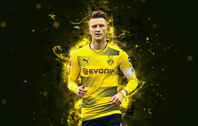 Marco Reus: Tiền vệ trung thành của Borussia Dortmund