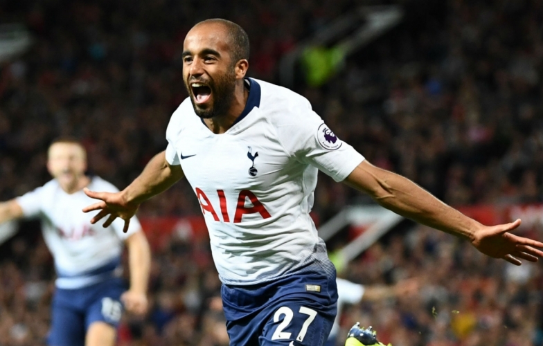 Lucas Moura: Người hùng của Tottenham Hotspur