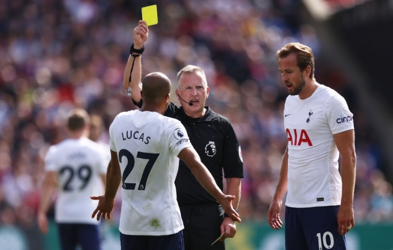 Vắng Son Heung-min, Tottenham nhận thất bại đầu tiên ở Ngoại hạng Anh