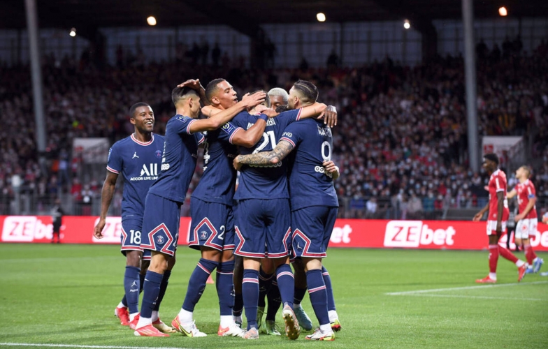 Soi kèo PSG vs RB Leipzig: Chiến thắng dễ dàng