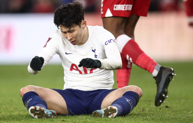 Sau MU, đội bóng tại Championship tiếp tục loại Tottenham khỏi Cúp FA