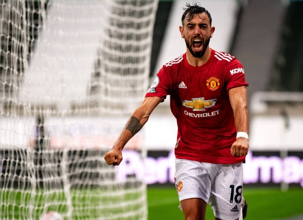 Bruno Fernandes lại ẵm giải thưởng danh giá