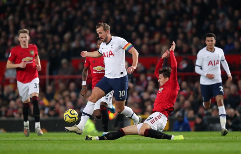 Lịch thi đấu bóng đá hôm nay 30/10: Đại chiến MU vs Tottenham