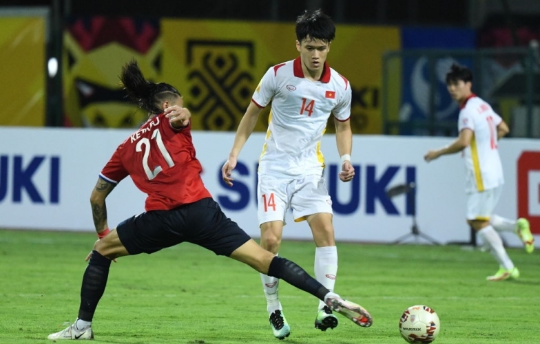 Bảng xếp hạng AFF Cup 2021 hôm nay