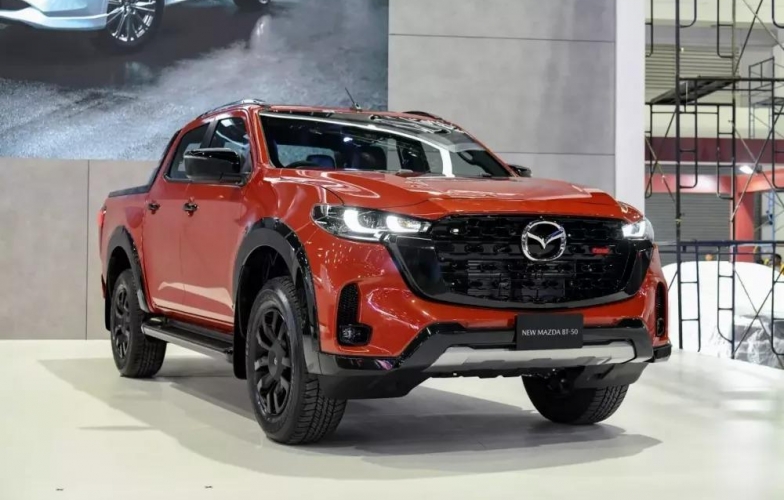 Mazda BT-50 2025 cập bến Đông Nam Á, liệu có quay trở lại Việt Nam?