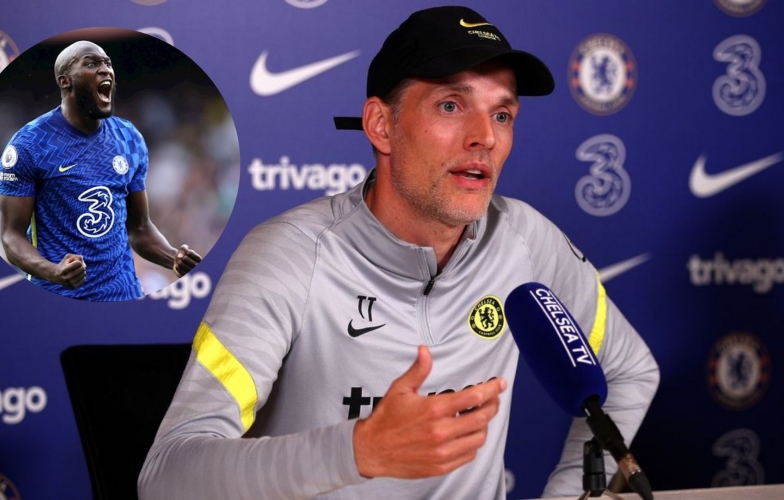 Thomas Tuchel nói gì về ý kiến Chelsea không cần Lukaku?