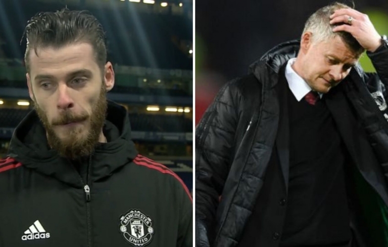 David de Gea tiết lộ sự khác biệt của MU thời kì hậu Solskjaer