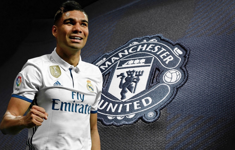 Chuyển nhượng MU 17/8: Mua 'siêu máy quét' của Real Madrid, đổi Ronaldo lấy Suarez mới