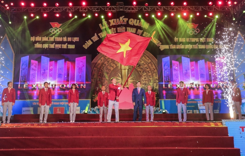 Thể thao Việt Nam chốt ngày chính thức làm lễ xuất quân SEA Games 31