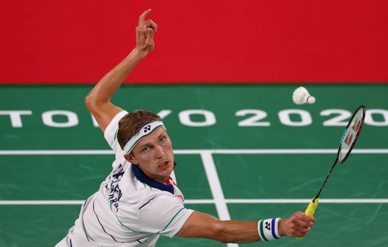 Viktor Axelsen tiếp tục 'đòi nợ' từ Liên đoàn Cầu lông thế giới