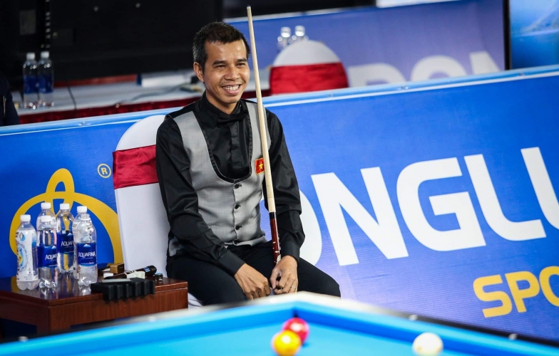 Trực tiếp Billiard World Cup 3C ngày 27/5