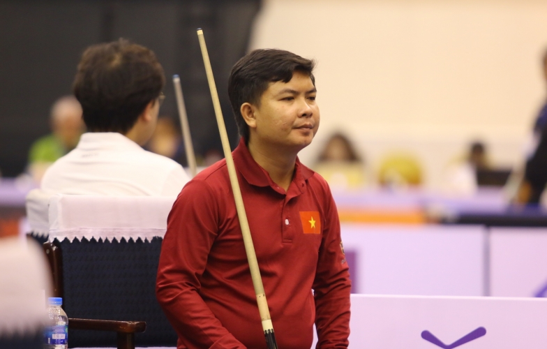 Trực tiếp vòng Knock-out Billiard World Cup 3C ngày 28/5