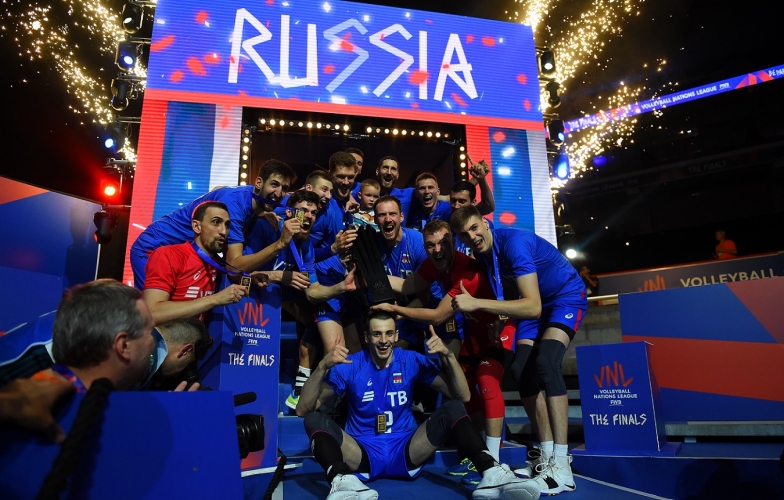 Volleyball Nations League có mức tiền thưởng khủng như thế nào?