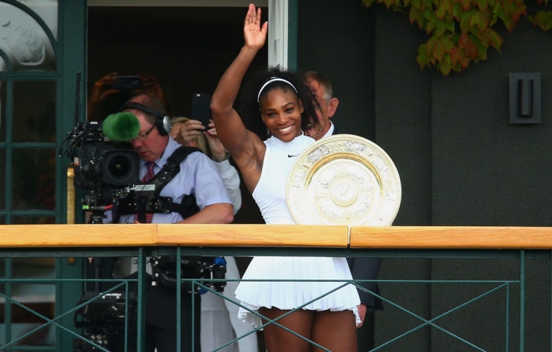 'Wimbledon cần Serena Williams hơn là cô ấy cần Wimbledon'