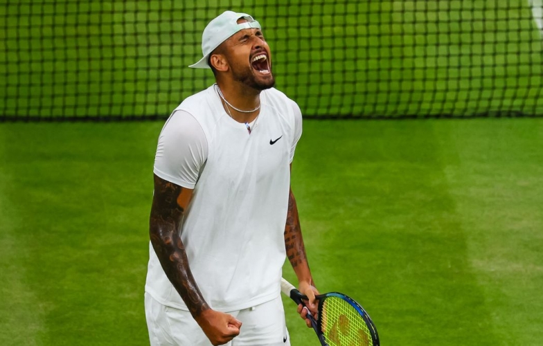 Nick Kyrgios: 'Khán giả không hiểu được tôi đã trải qua những gì'