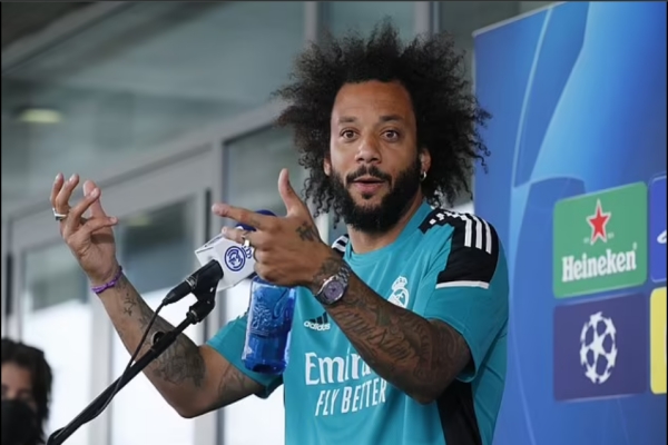 Marcelo: 'Chúng tôi sẽ chiến đấu đến 'chết' để vô địch C1'