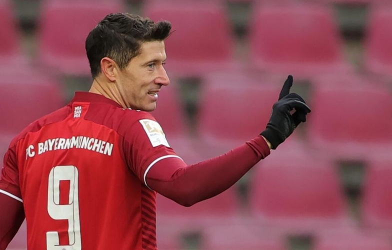 Barca muốn ký hợp đồng 4 năm với Lewandowski