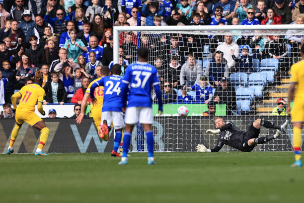 Sao trẻ tỏa sáng, Leicester nhẹ nhàng đánh bại Crystal Palace