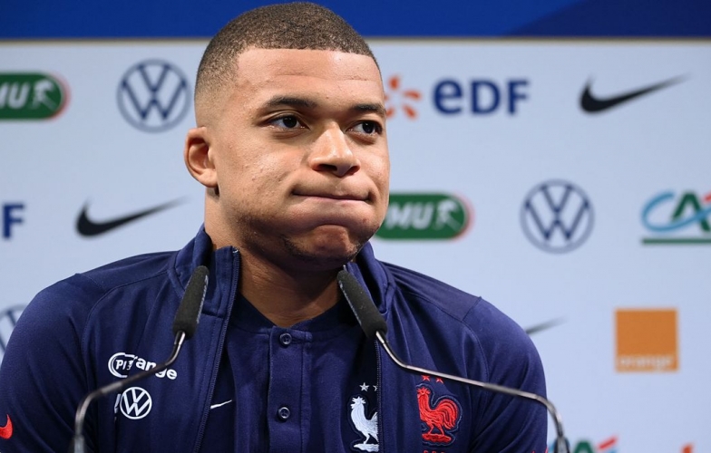 Kylian Mbappe xác nhận thông tin muốn chia tay ĐT Pháp, chỉ ra lý do thật sự