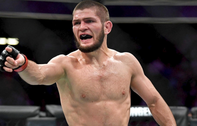 Khabib chính thức đáp trả sau khi bị Ferguson 'cà khịa'