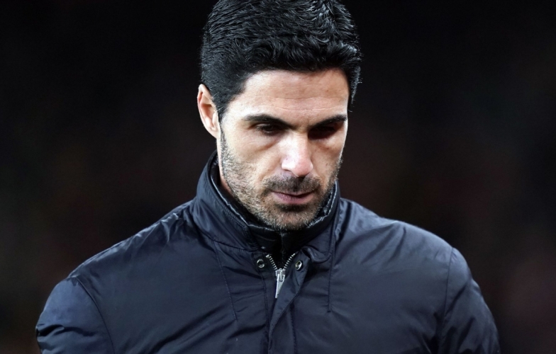 Arsenal ra phán quyết, đã rõ tương lai Mikel Arteta