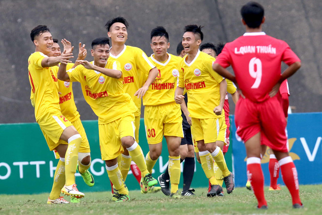 Quang Hải, Hùng Dũng đón tin vui từ đàn em