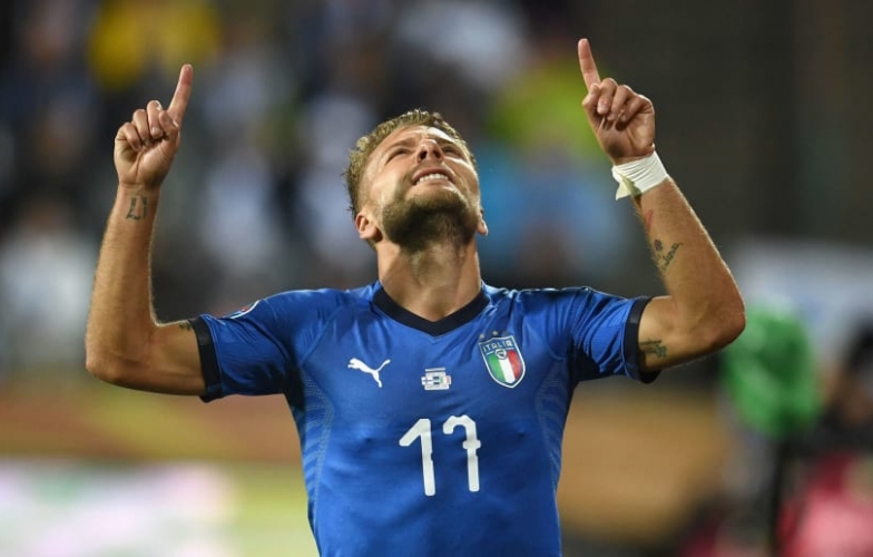 Euro 2021 sẽ là sân khấu của Immobile