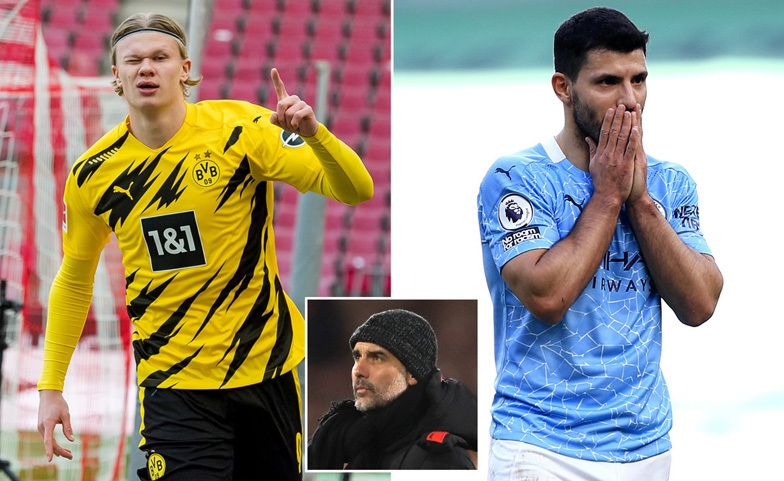 Người cũ của Man City cảnh báo Erling Haaland