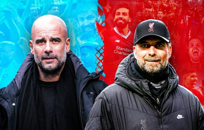 Đội hình kết hợp siêu khủng giữa Man City và Liverpool trước Siêu cúp Anh