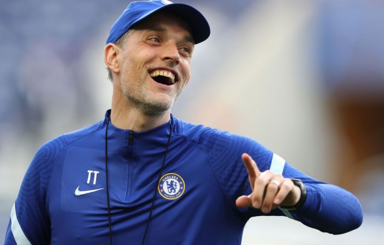 HLV Tuchel tuyên bố cứng, khẳng định tham vọng 'cực gắt' của Chelsea