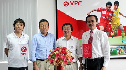 V-League 2014: Chức Trưởng giải vẫn còn bỏ ngỏ