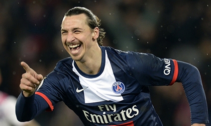 Người hùng Ibra lập siêu phẩm đưa PSG vào chung kết Cup Liên đoàn