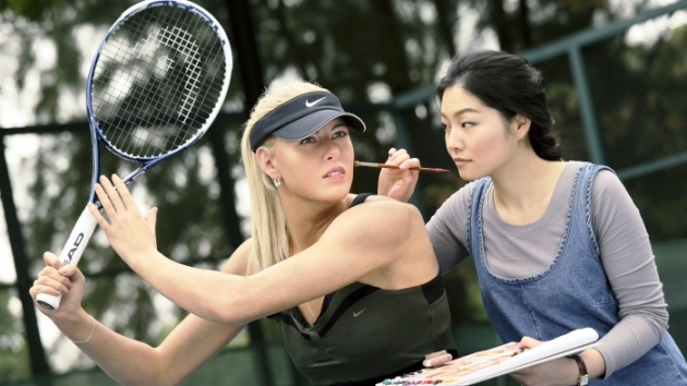 Sharapova được dựng tượng sáp ở Hồng Kông