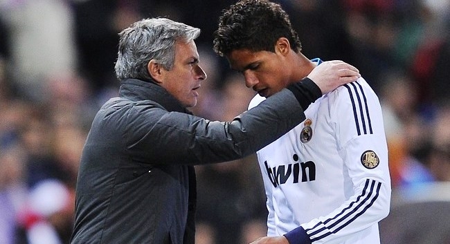 Mourinho: 'Varane là hậu vệ trẻ hay nhất thế giới'